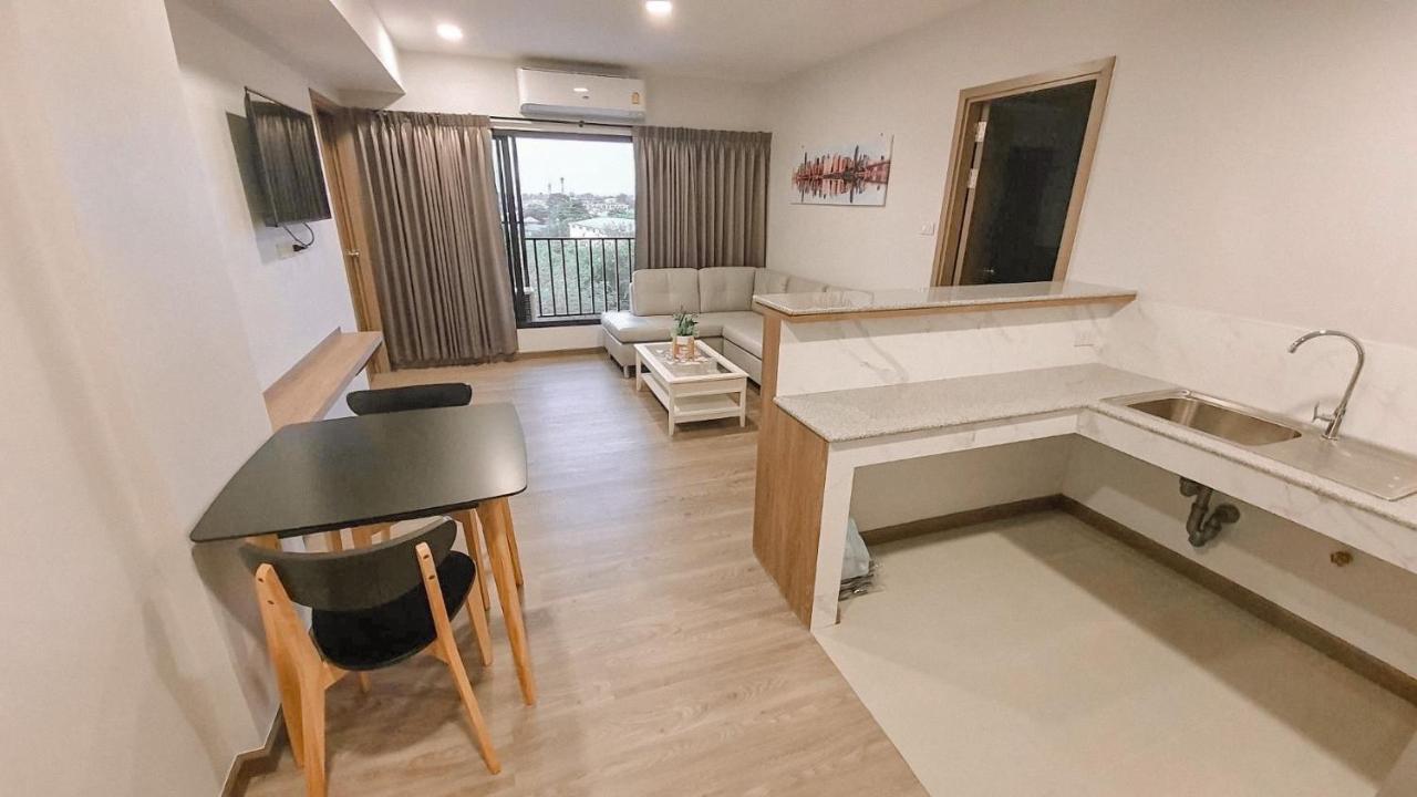 Nakara Hotel, Ubon Ratchathani Exterior photo