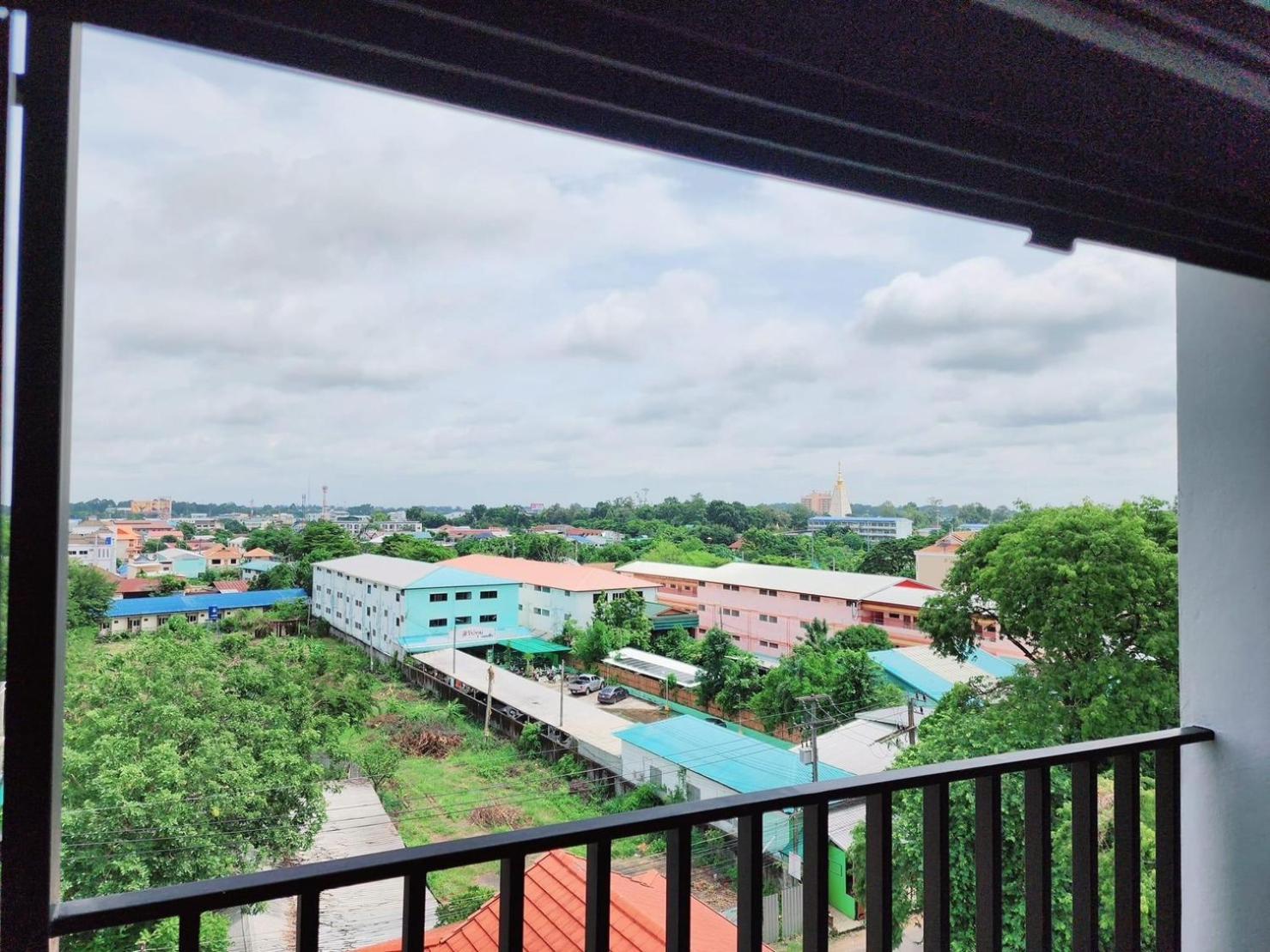 Nakara Hotel, Ubon Ratchathani Exterior photo